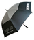 Paraguas Big Max 68 Uv50 Doble Techo Negro/Gris oscuro - comprar online