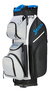 Bolsa Srixon Premium Cart Gris/Blanco/Negro - comprar online