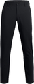Pantalon De Golf Under Armour Drive Tapered Hombre Negro - comprar online