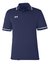 Chomba De Golf Under Armour Team Tipped Polo Hombre Azul Oscuro - comprar online