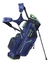 Bolsa Stand Big Max Hybrid 100% Impermeable Azul/Negro/Verde - comprar online