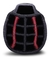 Bolsa Big Max Dri Lite Sport 2 100% Impermeable Negro / Gris - tienda online