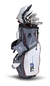 Set Junior Golf Us Kids Bordo Tour Series10-12años - comprar online