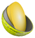 Pelota Srixon Z Star X12 Amarillas - comprar online