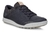 Zapatilla De Golf Ecco Street Retro Hombre Azul - comprar online