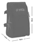 Bolso Porta Objetos Carro Mgi en internet