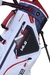 Bolsa Stand Big Max Hybrid 100% Impermeable Negro - Rieragolf