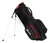 Bolsa Srixon Premium Stand Negro/Rojo en internet
