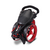Carro Manual 3 Ruedas Big Max IQ2 Negro / Rojo en internet