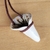 Difusor buquê branco, com cordão rústico na cor marrom. - comprar online