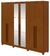 GUARDA-ROUPA LOPAS BERTHA C/ESP C/PES - loja online