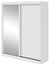 Imagem do GUARDA-ROUPA LOPAS ZEINE 2 PORTAS C/ESP C/PES