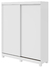 GUARDA-ROUPA LOPAS ZEINE 2 PORTAS C/ESP C/PES - Dubelo