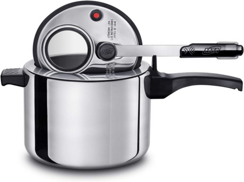 PANELA DE PRESSÃO MTA ALUMINIO ANTIA N20 4,5L GRAF - comprar online