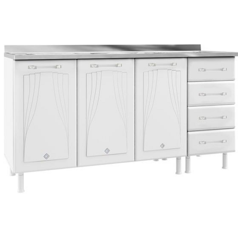 GABINETE TELASUL 1,6 S/TAM STAR NEW - comprar online