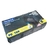 LUVA NITRILICA BOMPACK PRETA G C/100 UNI