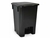 COLETOR DE PEDAL 15L PRETO