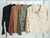 Camisaco Palmira - tienda online