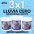 IMPERDIBLE 3X1 SELLADOR IMPERMEABILIZANTE LLUVIA CERO - comprar online