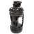 Galão (2,2 Litros) Preto Max Titanium - MAXFORCE SUPLEMENTOS 