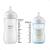 2 mamaderias Natural 3.0 Pétala 260 330 ml Azul Philips Avent - Mochila Mágica 