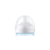 Kit 2 Mamadeiras Natural 3.0 Pétala 260 ml Azul Philips Avent