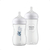 2 mamaderias Natural 3.0 Pétala 260 330 ml Coala Philips Avent