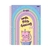 Kit 4 Cadernos Be Happy Candy Donuts Neon 80 folhas 1 matéria - comprar online