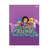 Caderno Brochura ¼ 80 fls Super Herói DC Friends Capa Dura 2