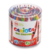 Giz de Cera Wax Crayons Escolar 100 Unidades Marca Italiana Carioca - loja online