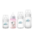Kit 4 Mamadeiras Clássica Ovelha 125 260 330 ml Philips Avent