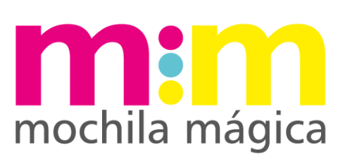 Mochila Mágica Mamadeira Caderno Boia 