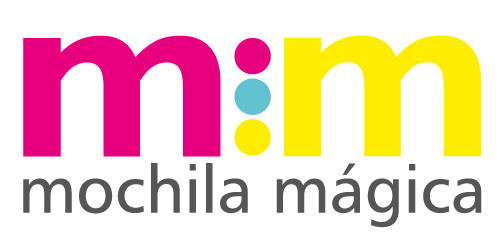 Mochila Mágica Mamadeira Caderno Boia 