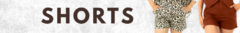 Banner da categoria Shorts