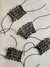 Choker Red negro - comprar online