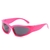 NASA fucsia