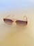 Gafas Cassie rosa/gris - comprar online