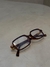 Vintage square transparente/carey - tienda online
