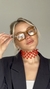 Choker Red rojo