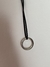 Collar tiento circle