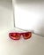 NASA fucsia espejado