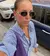 Gafas Paris plateado