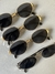 Gafas Paris dorado en internet