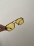 Elliot metal carey/amarillo - comprar online