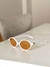 Vintage round naranja en internet