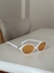 Vintage round naranja - tienda online