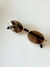 Gafas Prad dorado/marrón - comprar online