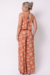 Conjunto de Pantalona Nude na internet