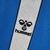 Camisa Málaga I 22/23 - Torcedor Hummel Masculina - Azul com detalhes em branco e preto - Camisa de Jogador