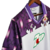 Camisa Fiorentina Retrô 1992/1993 Branca e Roxa - Lotto - Camisa de Jogador
